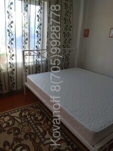 Кровать - "Барселона"  Цена - 135.000 тг. размеры - 1600х2000