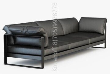 Диван  в стиле LOFT